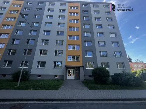Prodej bytu 4+1, Šumperk, Zahradní, 80 m2