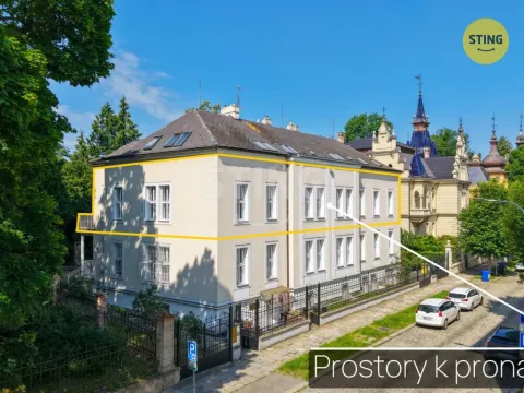 Pronájem kanceláře, Olomouc, Vídeňská, 315 m2