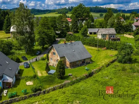 Prodej rodinného domu, Lobendava, 177 m2