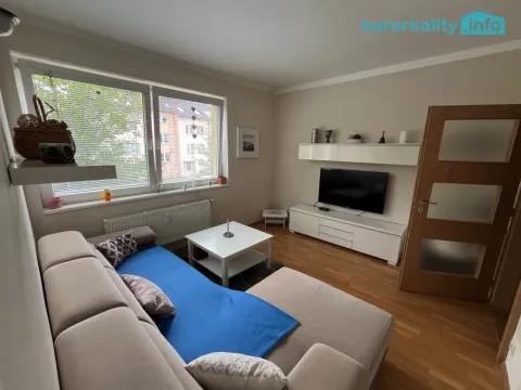 Pronájem bytu 2+kk, Mariánské Lázně, Franze Kafky, 42 m2