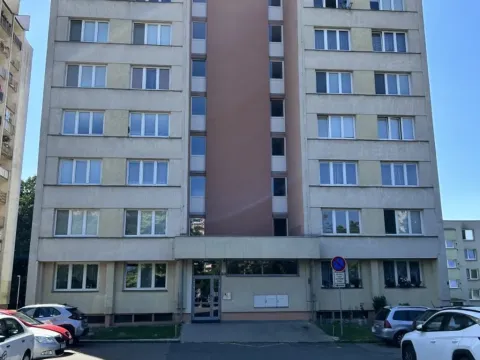 Prodej bytu 1+kk, Ostrava - Výškovice, Výškovická, 33 m2