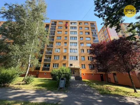Pronájem bytu 2+1, Český Těšín, Čáslavská, 43 m2
