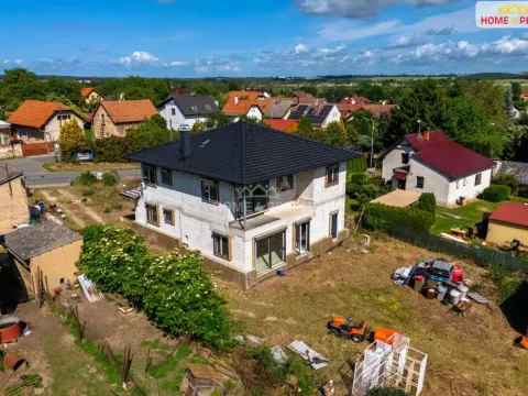 Prodej rodinného domu, Tuklaty - Tlustovousy, Ke Mlýnu, 255 m2