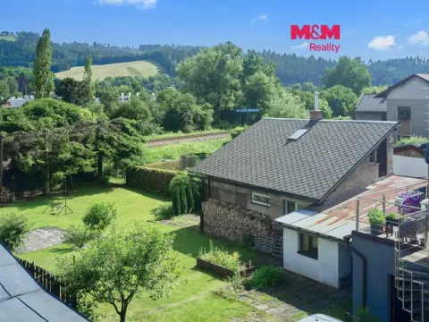 Prodej rodinného domu, Náchod - Běloves, Doubicova, 70 m2