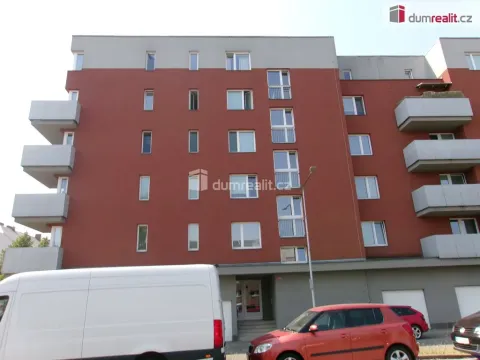 Pronájem bytu 1+kk, Mladá Boleslav - Mladá Boleslav III, U Kasáren, 40 m2