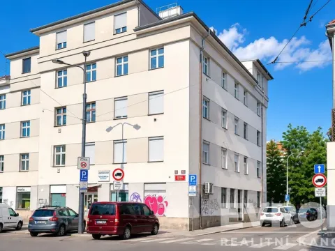 Prodej bytu 1+kk, Praha - Nusle, Soudní, 30 m2