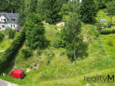 Prodej pozemku pro bydlení, Liberec, 1400 m2