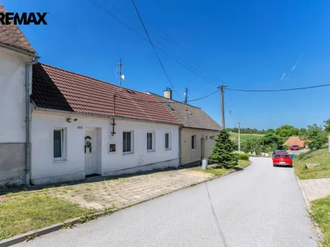 Prodej chalupy, Jevišovice, 94 m2