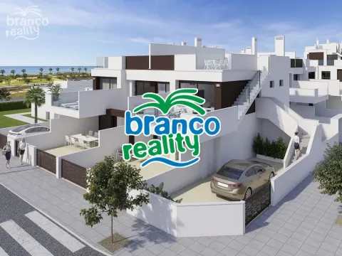 Prodej rodinného domu, Pilar de La Horadada, Alicante, Španělsko, 79 m2
