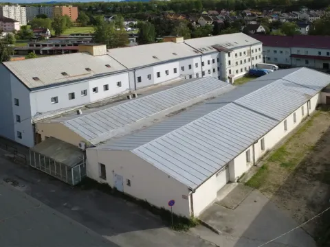 Pronájem skladu, Chodov, Tovární, 720 m2