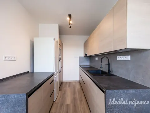 Pronájem bytu 3+kk, Praha - Záběhlice, Zvolenská, 78 m2