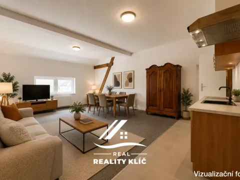 Pronájem bytu 3+1, Opava, Přemyslovců, 87 m2