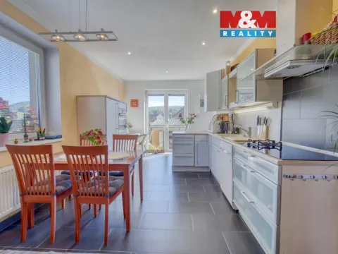 Prodej rodinného domu, Loděnice - Jánská, Horní, 105 m2