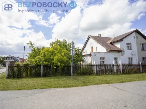 Prodej rodinného domu, Chotěboř, Hubáčkova, 105 m2