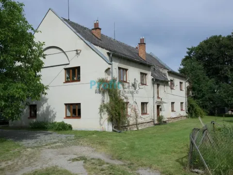 Prodej atypického bytu, Postřelmov, Komenského, 92 m2