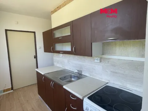 Pronájem bytu 3+kk, Broumov - Olivětín, Dukelská, 56 m2