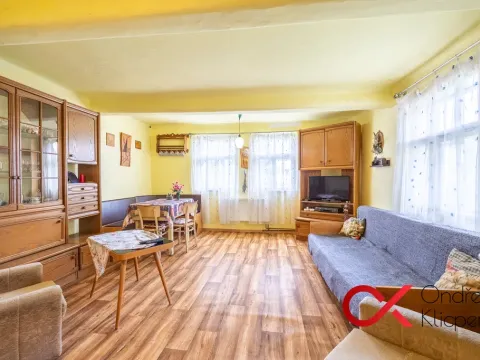 Prodej chalupy, Jičíněves - Labouň, 120 m2