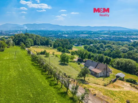 Prodej pozemku pro bydlení, Třinec - Osůvky, 1478 m2