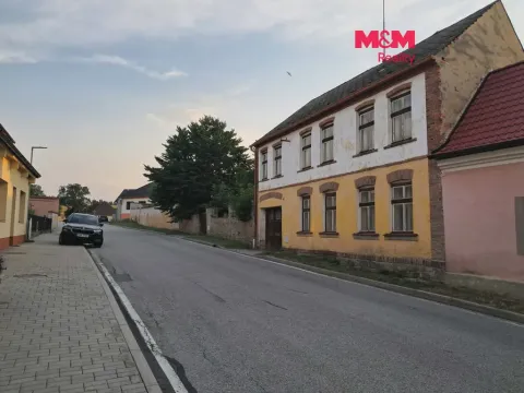 Prodej rodinného domu, Stožice, 100 m2