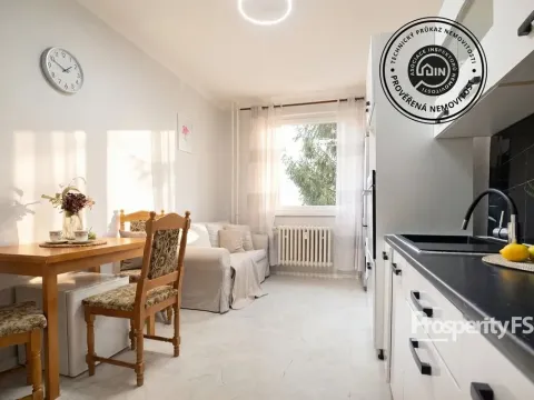 Prodej bytu 3+1, Česká Lípa, Jáchymovská, 74 m2