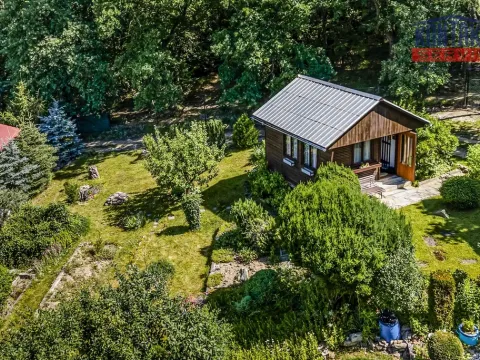Prodej chaty, Písek, Brabencovna, 18 m2