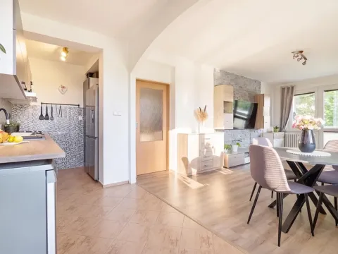 Prodej bytu 2+1, Praha - Smíchov, U Malvazinky, 54 m2