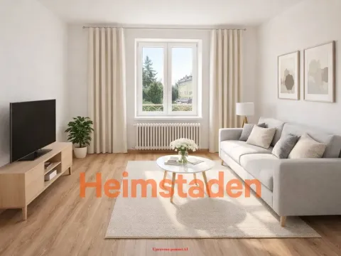 Pronájem bytu 2+1, Havířov - Město, Sadová, 54 m2