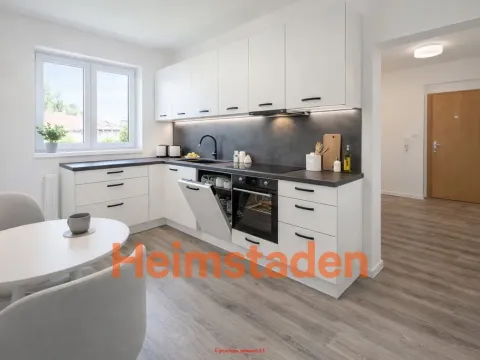 Pronájem bytu 2+1, Havířov - Město, V Parku, 49 m2