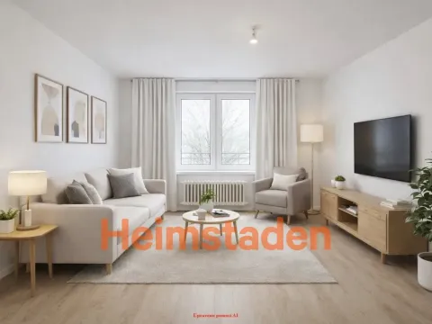 Pronájem bytu 3+1, Havířov - Město, Fibichova, 72 m2