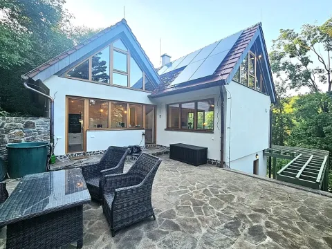 Pronájem rodinného domu, Třebotov, Karlštejnská, 120 m2
