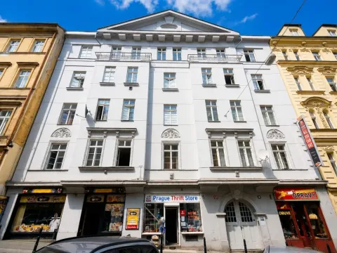 Prodej bytu 4+kk, Praha - Nové Město, Krakovská, 124 m2
