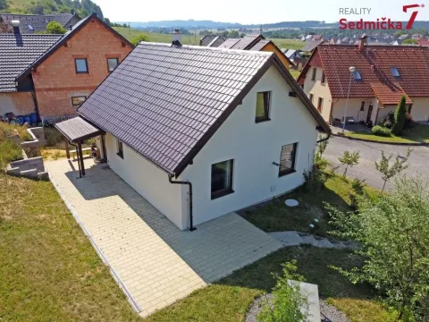 Prodej rodinného domu, Libice nad Doubravou, Kouzelná, 127 m2
