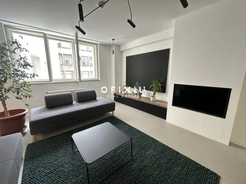 Pronájem kanceláře, Brno, Dominikánské náměstí, 380 m2