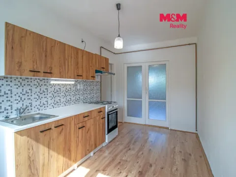 Pronájem bytu 2+1, Mladá Boleslav - Mladá Boleslav II, Sadová, 56 m2