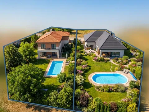 Prodej pozemku pro bydlení, Drmoul, 4438 m2