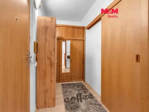 Prodej bytu 2+kk, Pardubice - Studánka, Jana Zajíce, 48 m2