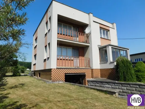 Prodej rodinného domu, Klatovy - Točník, 200 m2