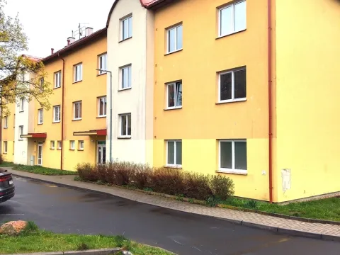 Prodej bytu 2+1, Habartov, Karla Čapka, 72 m2
