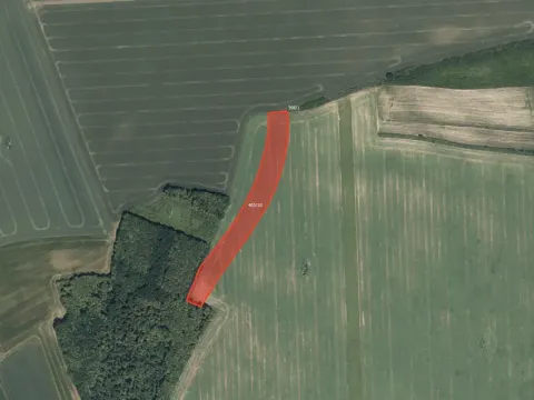 Prodej pole, Český Brod, 13951 m2