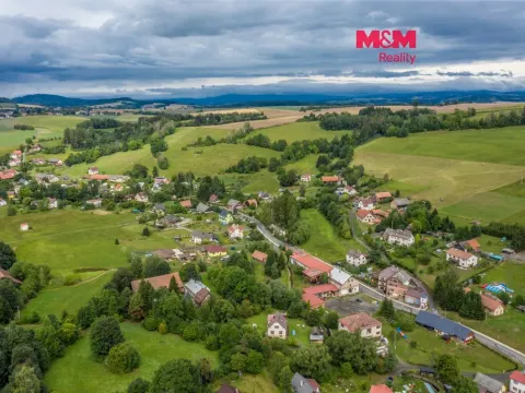 Prodej zemědělského objektu, Nová Ves nad Popelkou, 1427 m2
