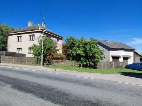 Prodej rodinného domu, Slavíkov, 300 m2