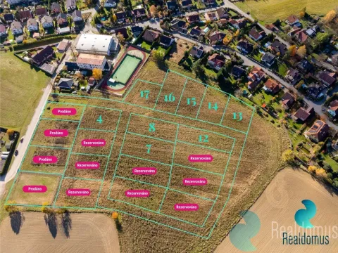 Prodej pozemku pro bydlení, Litvínovice - Šindlovy Dvory, 1019 m2
