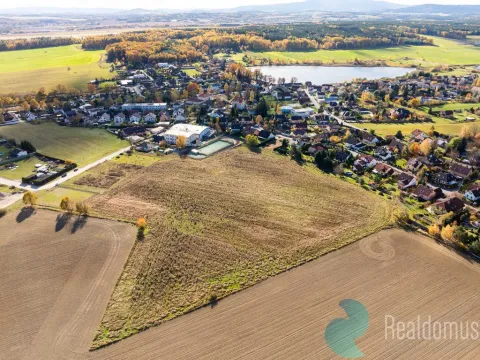 Prodej pozemku pro bydlení, Litvínovice - Šindlovy Dvory, 1006 m2