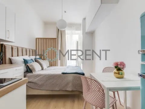 Pronájem bytu 1+kk, Praha - Nové Město, Žitná, 23 m2