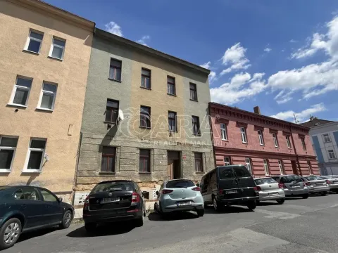 Prodej činžovního domu, Plzeň - Východní Předměstí, Úslavská, 351 m2