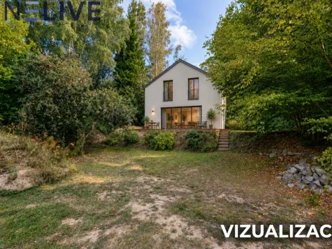 Prodej pozemku pro bydlení, Plzeň, Evansova, 1443 m2