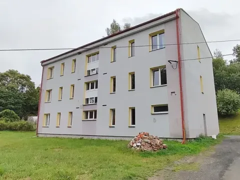 Pronájem bytu 2+1, Cheb, 60 m2