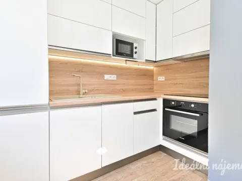 Pronájem bytu 1+1, Brno, Jasanová, 34 m2