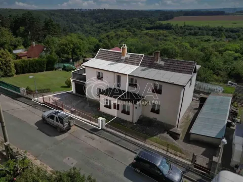 Prodej rodinného domu, Kosoř, Dolejší, 225 m2
