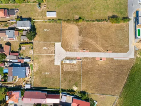 Prodej pozemku pro bydlení, Vestec, Máchova, 2304 m2